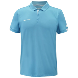 Babolat Play Polo Cyan Blue – Men