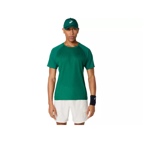Asics Match Actibreeze SS Top 2041A320-325 Jasper Men's Tennis Shirt