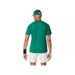Asics Match Actibreeze SS Top 2041A320-325 Jasper Men's Tennis Shirt