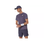 Asics Match Actibreeze SS Top 2041A320-400 Dark Coast Men's Tennis Shirt