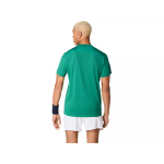 Asics Court SS Top 2041A339-301 Jasper Green Mens