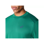 Asics Court SS Top 2041A339-301 Jasper Green Mens