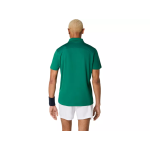Asics Court Polo 2041A340-301 Jasper Green Mens Tennis Shirt