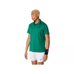 Asics Court Polo 2041A340-301 Jasper Green Mens Tennis Shirt