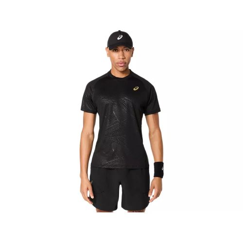 Asics Match SS Top 2041A352-001 Night Energy