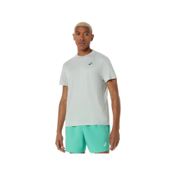 Asics Court SS Top 2041A339-402 Cold Moss Mens Tennis Shirt