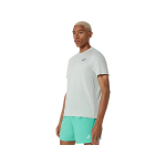 Asics Court SS Top 2041A339-402 Cold Moss Mens Tennis Shirt
