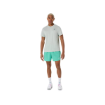 Asics Court SS Top 2041A339-402 Cold Moss Mens Tennis Shirt
