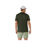 Asics Court SS Top 2041A339-200 Vintage Khaki Mens Tennis Asics Court SS Top 2041A339-200 Vintage Khaki Mens Tennis