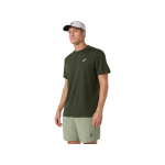 Asics Court SS Top 2041A339-200 Vintage Khaki Mens Tennis Asics Court SS Top 2041A339-200 Vintage Khaki Mens Tennis