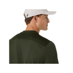 Asics Court SS Top 2041A339-200 Vintage Khaki Mens Tennis Asics Court SS Top 2041A339-200 Vintage Khaki Mens Tennis