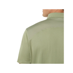 Asics Court Polo 2041A340-304 Khaki Green Mens Tennis Polo