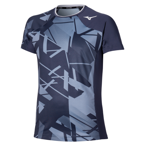 Mizuno Daybreakers Shadow Graphic Men’s Tee 62GAC501-05