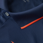 Mizuno Tennis Polo GAD502-13 Insignia Blue Mens Tennis Polo Mizuno Tennis Polo GAD502-13 Insignia Blue Mens Tennis Polo