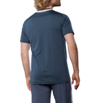 Mizuno Tennis Core Tee GAA001-13 Insignia Blue Mens Tennis Shirt Mizuno Tennis Core Tee GAA001-13 Insignia Blue Mens Tennis Shirt