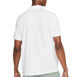 Nike Nkct Drifit Solid Polo Dh0857-100 White Mens Nike Nkct Drifit Solid Polo Dh0857-100 White Mens