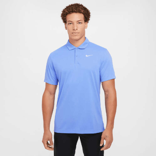 Nike NKCT Dri-fit polo solid DH0857-494 royal pulse Nike NKCT Dri-fit polo solid DH0857-494 royal pulse