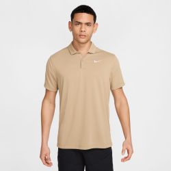 Nike NKCT Dri-FIT Polo Solid – Parachute Beige (DH0857-297)