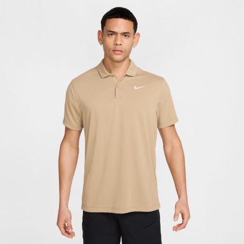 Nike NKCT Dri-FIT Polo Solid – Parachute Beige (DH0857-297)