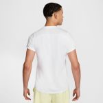 Nike Dry Victory Men's Dri-FIT Tennis Top FZ6921-100 White