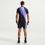 Nike NKCT DriFit Adv Slam Top MB IB0201-570 Sapphire Mens Tennis Shirt Nike NKCT DriFit Adv Slam Top MB IB0201-570 Sapphire Mens Tennis Shirt