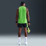 Nike NKCT DriFit Advantage Slam Tank MB IB1052-307 Green Mens Tennis Nike NKCT DriFit Advantage Slam Tank MB IB1052-307 Green Mens Tennis