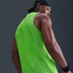 Nike NKCT DriFit Advantage Slam Tank MB IB1052-307 Green Mens Tennis Nike NKCT DriFit Advantage Slam Tank MB IB1052-307 Green Mens Tennis