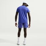 Nike NKCT Dry Victory Top FZ6921-430 Lapis Mens Tennis Shirt Nike NKCT Dry Victory Top FZ6921-430 Lapis Mens Tennis Shirt