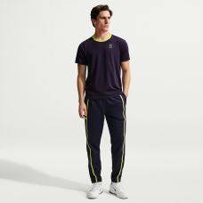 Nike NKCT DriFit Advantage Top FZ6910-525 Purple Dynasty Mens Tennis