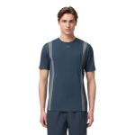 Head Club 25 Tech T-Shirt 811725 Navy Mens Tennis Shirt