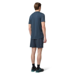 Head Club 25 Tech T-Shirt 811725 Navy Mens Tennis Shirt
