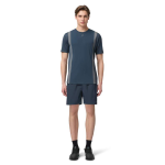 Head Club 25 Tech T-Shirt 811725 Navy Mens Tennis Shirt