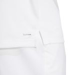 Adidas Club Polo JD8636 White Mens Tennis Polo