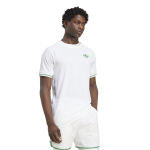 Adidas FLFT Tee Pro JM1161 – Wimbledon White Tennis Shirt