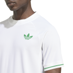 Adidas FLFT Tee Pro JM1161 – Wimbledon White Tennis Shirt