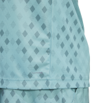 Adidas Club Graphic Polo JM1203 Teal Men's Tennis Polo