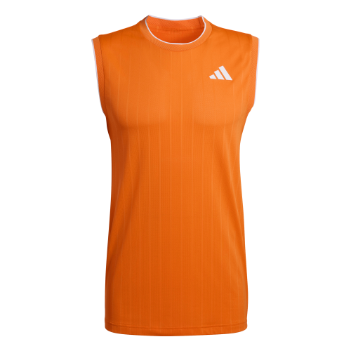 Adidas Tank Top Pro 2 KH0440 PUOR Mens Tennis