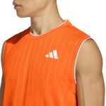 Adidas Tank Top Pro 2 KH0440 PUOR Mens Tennis