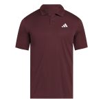 Adidas Club Polo KS8316 Maroon Mens Tennis Polo