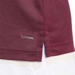 Adidas Club Polo KS8316 Maroon Mens Tennis Polo