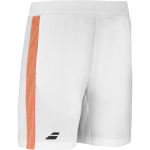 Babolat Play Short White/Orange – Men