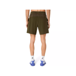 Asics Match 7in Short 2041A357-200 Brown Stone Mens