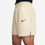 Nike NKCT Dri-FIT Slam Short RG – Pale Ivory (FZ6937-110)