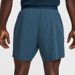 Nike NKCT Drifit Advantage 6inch short FZ6913-478 Armory Navy Mens Tennis Short