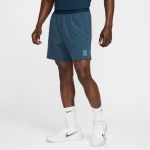 Nike NKCT Drifit Advantage 6inch short FZ6913-478 Armory Navy Mens Tennis Short