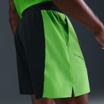 Nike NKCT DriFit Slam Short 2026 IB1037-010 Black Mens Tennis Short