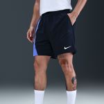 Nike NKCT DriFit Slam Short 2026 IB1037-475 Dark Obsidian Mens Tennis Shorts