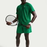NikeCourt Advantage Men's Dri‑FIT 6" Tennis Shorts – IB1071‑365 Malachite