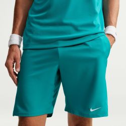 Nike NKCT DriFit Victory Short  9Inch FD5384-300 Energy Mens Tennis Shorts
