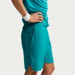 Nike NKCT DriFit Victory Short 9Inch FD5384-300 Energy Mens Tennis Shorts Nike NKCT DriFit Victory Short 9Inch FD5384-300 Energy Mens Tennis Shorts